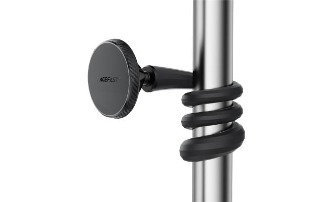 ACEFAST E36 Multifunctional Flexible Aluminum Alloy Rod Magnetic Phone Holder Stand - Black